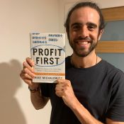 Profit First reader submission