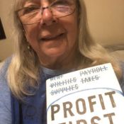 Profit First reader submission