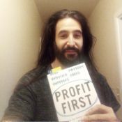 Profit First reader submission