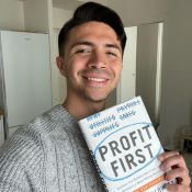 Profit First reader submission