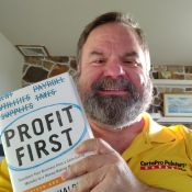 Profit First reader submission