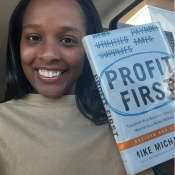 Profit First reader submission