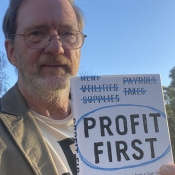 Profit First reader submission