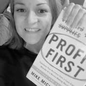 Profit First reader submission