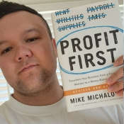Profit First reader submission