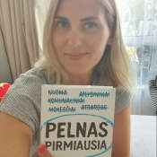 Profit First reader submission