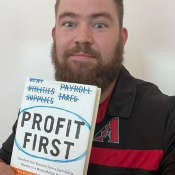 Profit First reader submission