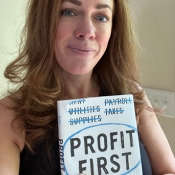 Profit First reader submission