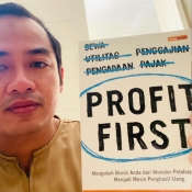 Profit First reader submission