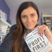 Profit First reader submission