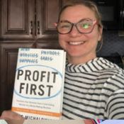 Profit First reader submission