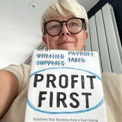 Profit First reader submission