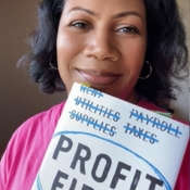 Profit First reader submission