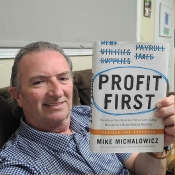 Profit First reader submission