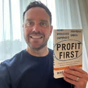 Profit First reader submission