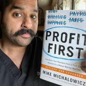 Profit First reader submission