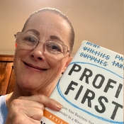 Profit First reader submission