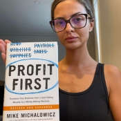 Profit First reader submission