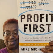 Profit First reader submission
