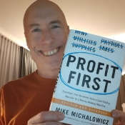 Profit First reader submission