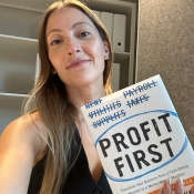 Profit First reader submission