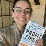 Profit First reader submission
