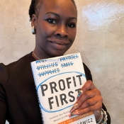 Profit First reader submission