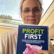 Profit First reader submission