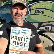 Profit First reader submission