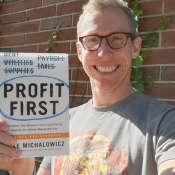 Profit First reader submission