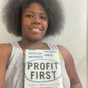 Profit First reader submission