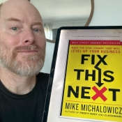 Fix This Next reader submission