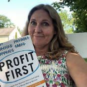 Profit First reader submission
