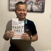 Profit First reader submission