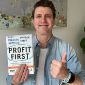 Profit First reader submission