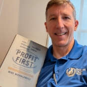 Profit First reader submission