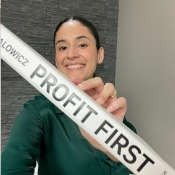 Profit First reader submission