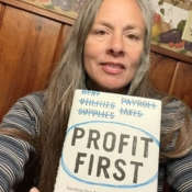 Profit First reader submission