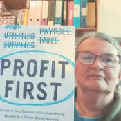 Profit First reader submission