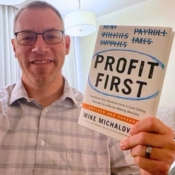 Profit First reader submission