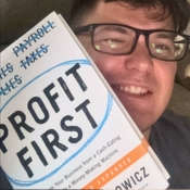 Profit First reader submission