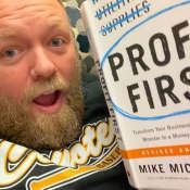 Profit First reader submission