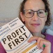 Profit First reader submission