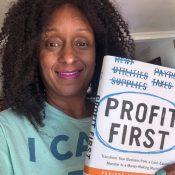 Profit First reader submission