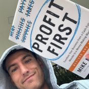 Profit First reader submission