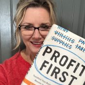 Profit First reader submission