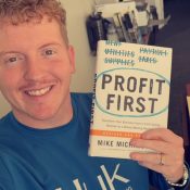 Profit First reader submission