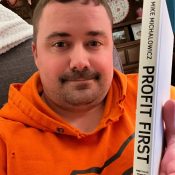 Profit First reader submission