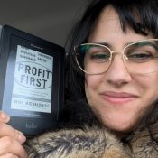 Profit First reader submission