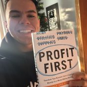 Profit First reader submission